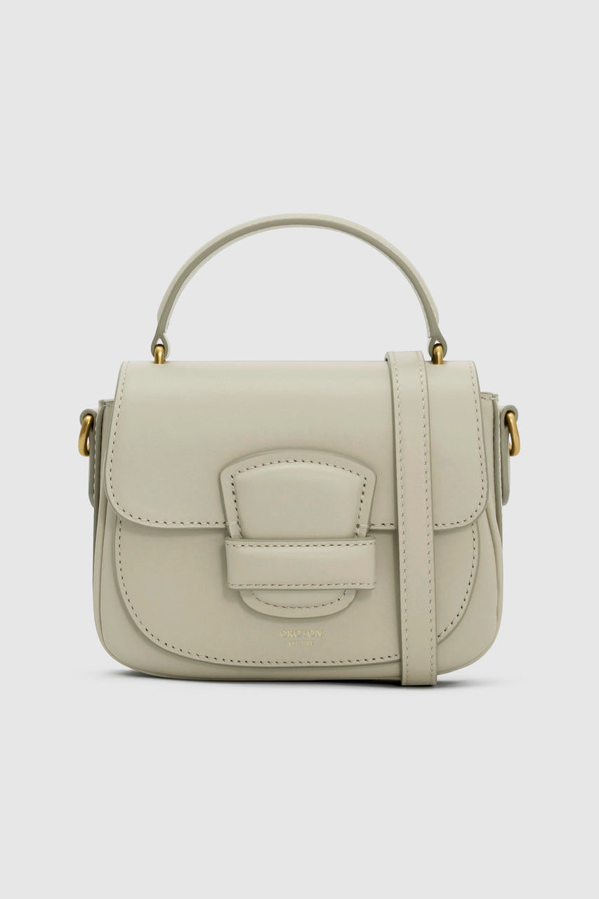 Oroton Carter Mini Day Bag in Laurel