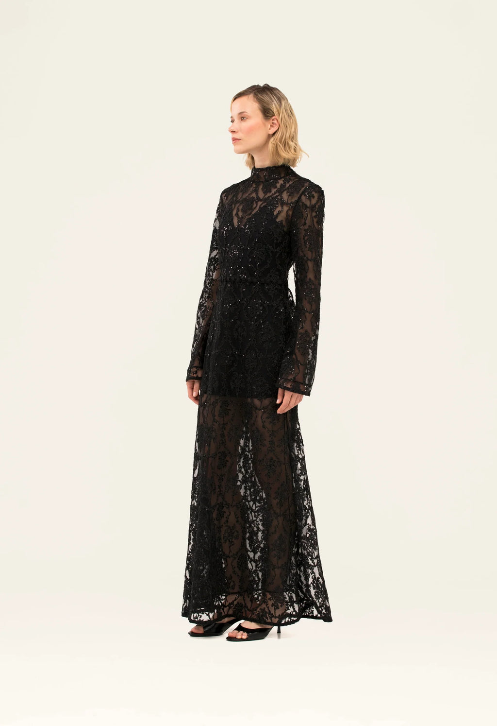 Agua by Agua Bendita Arcilla Paramo Maxi Dress
