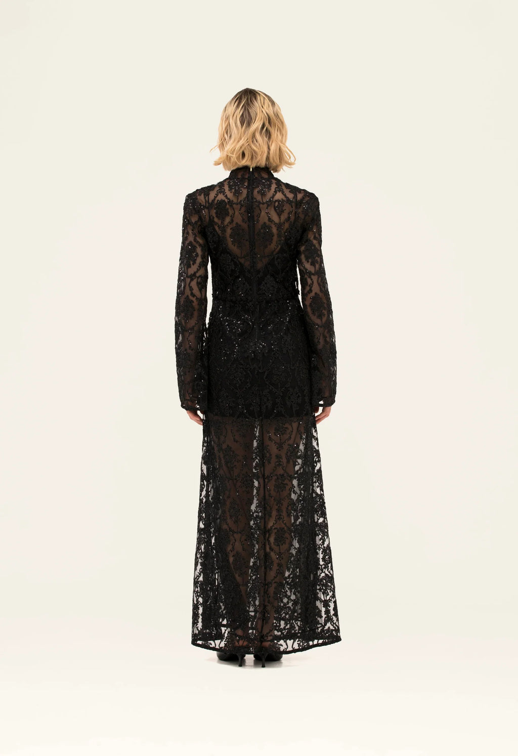 Agua by Agua Bendita Arcilla Paramo Maxi Dress
