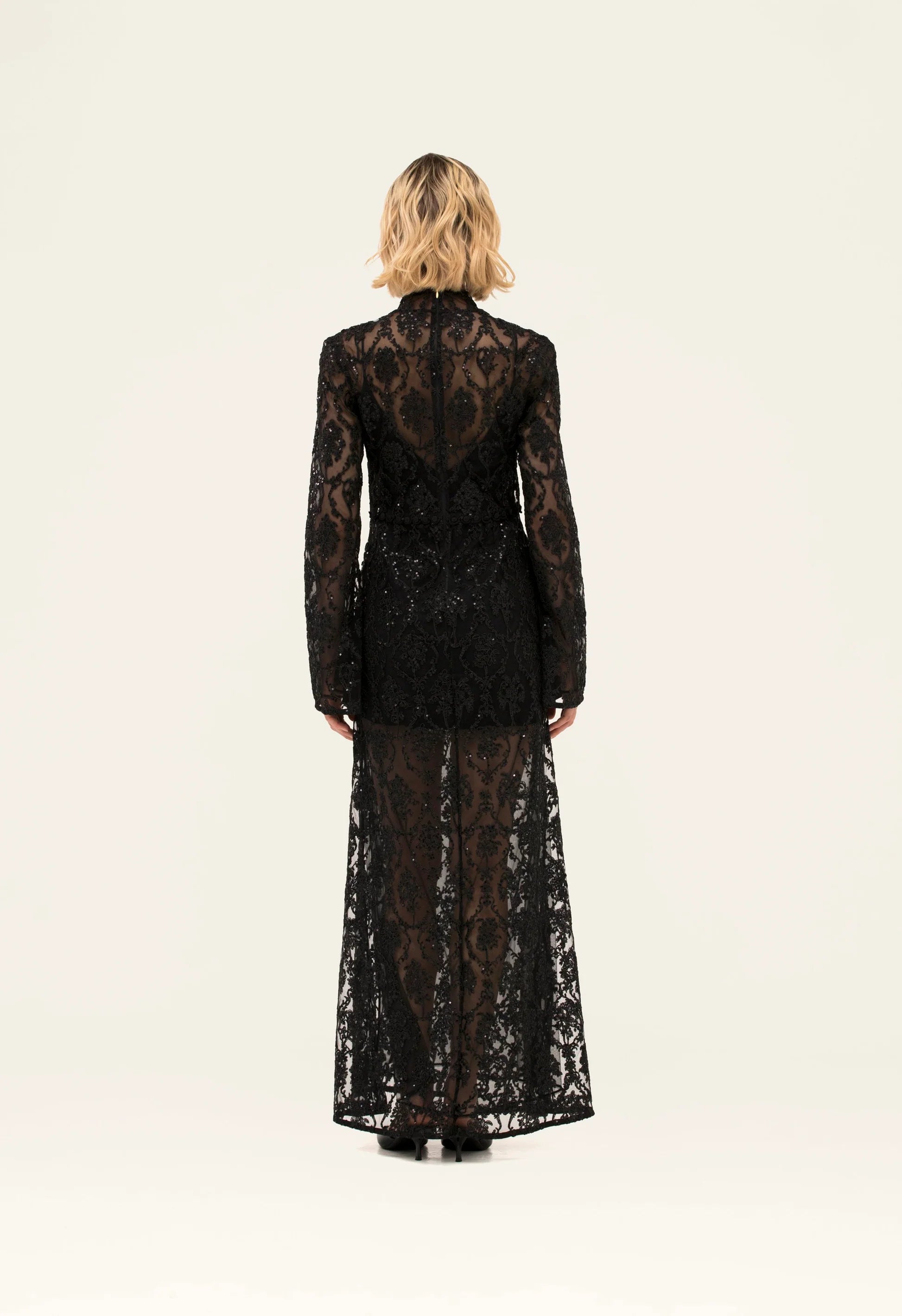 Agua by Agua Bendita Arcilla Paramo Maxi Dress