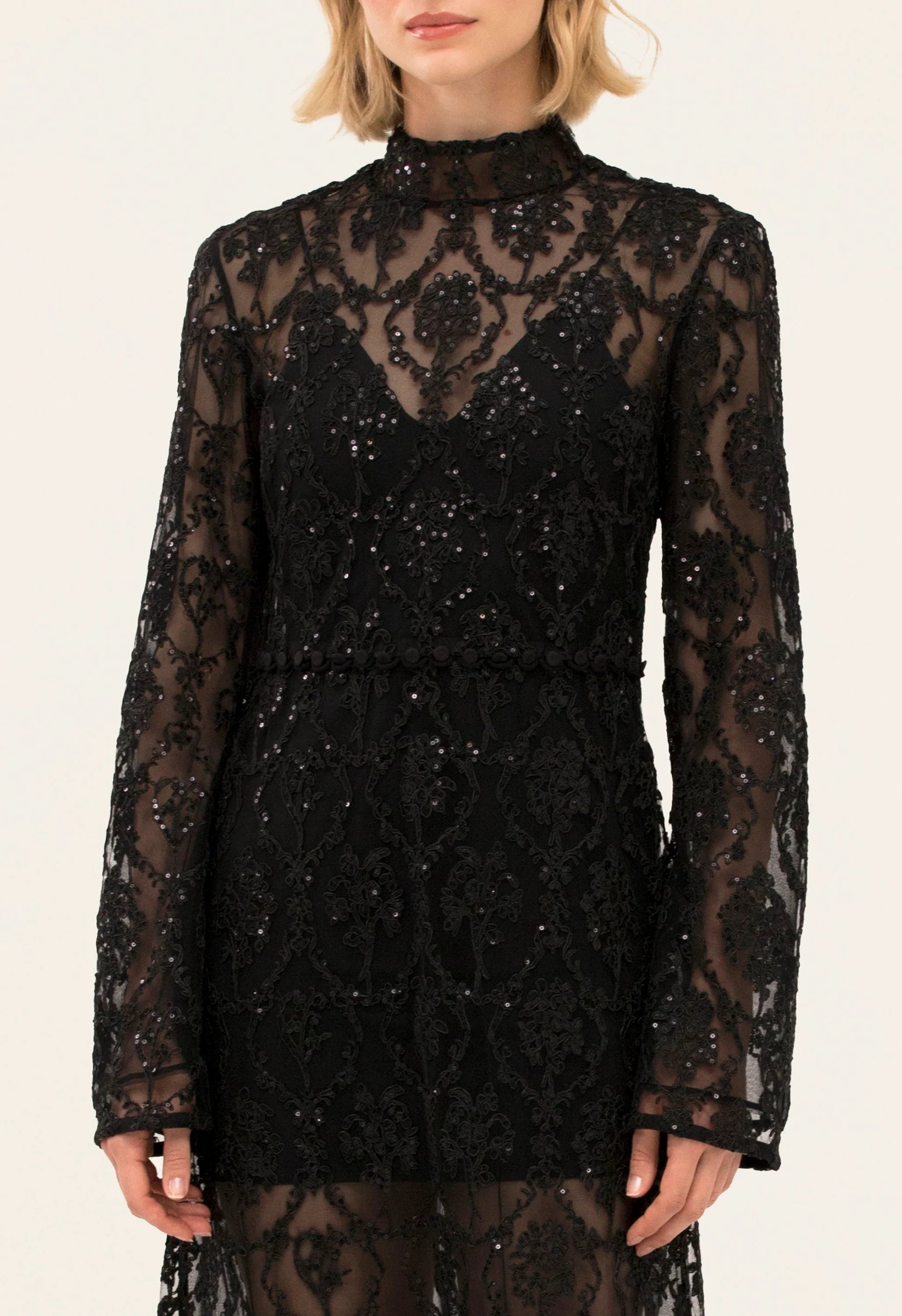 Agua by Agua Bendita Arcilla Paramo Maxi Dress