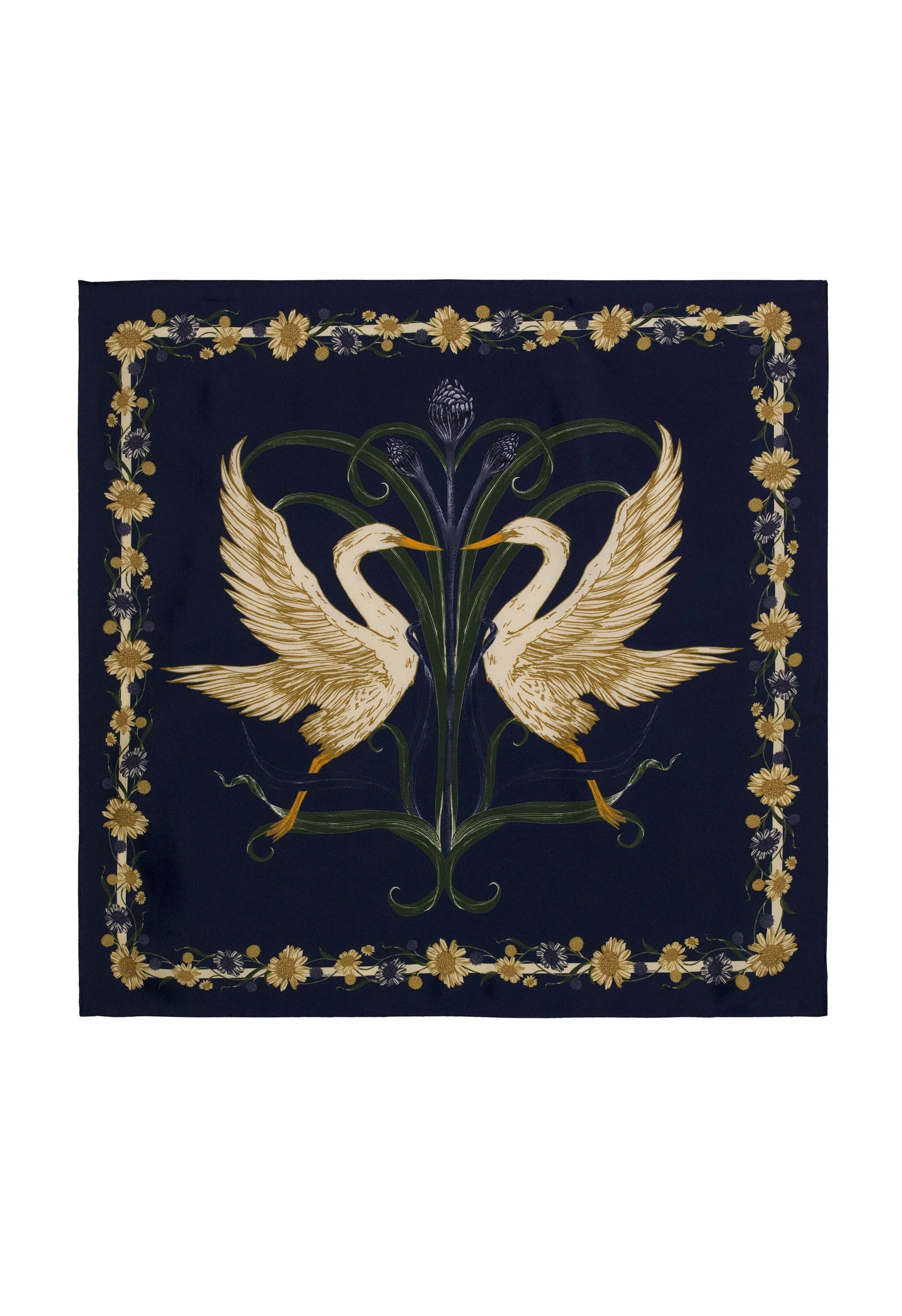 Agua by Agua Bendita Ceiba Laguna Scarf