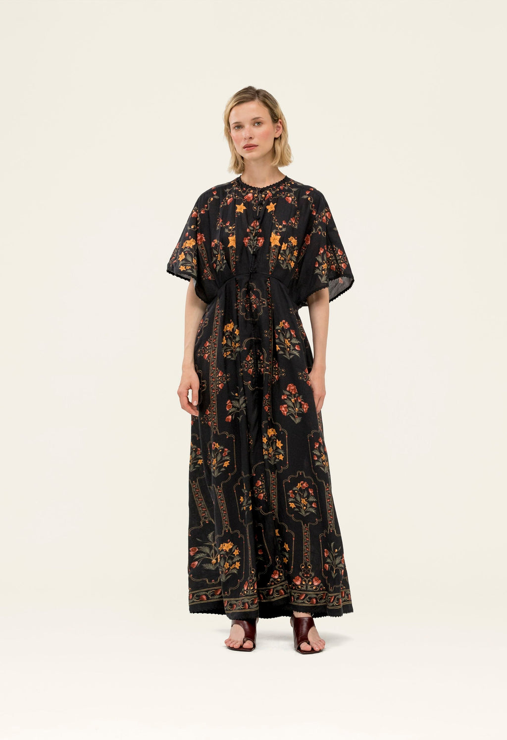 Agua by Agua Bendita Gesto Andes Kaftan
