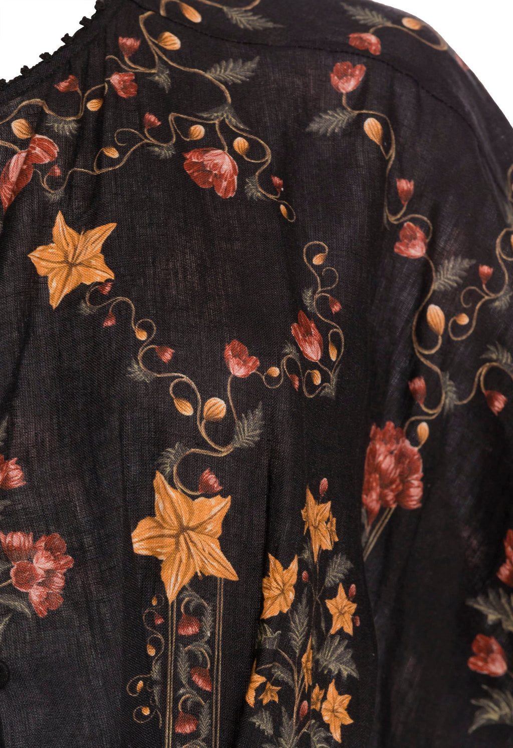 Agua by Agua Bendita Gesto Andes Kaftan