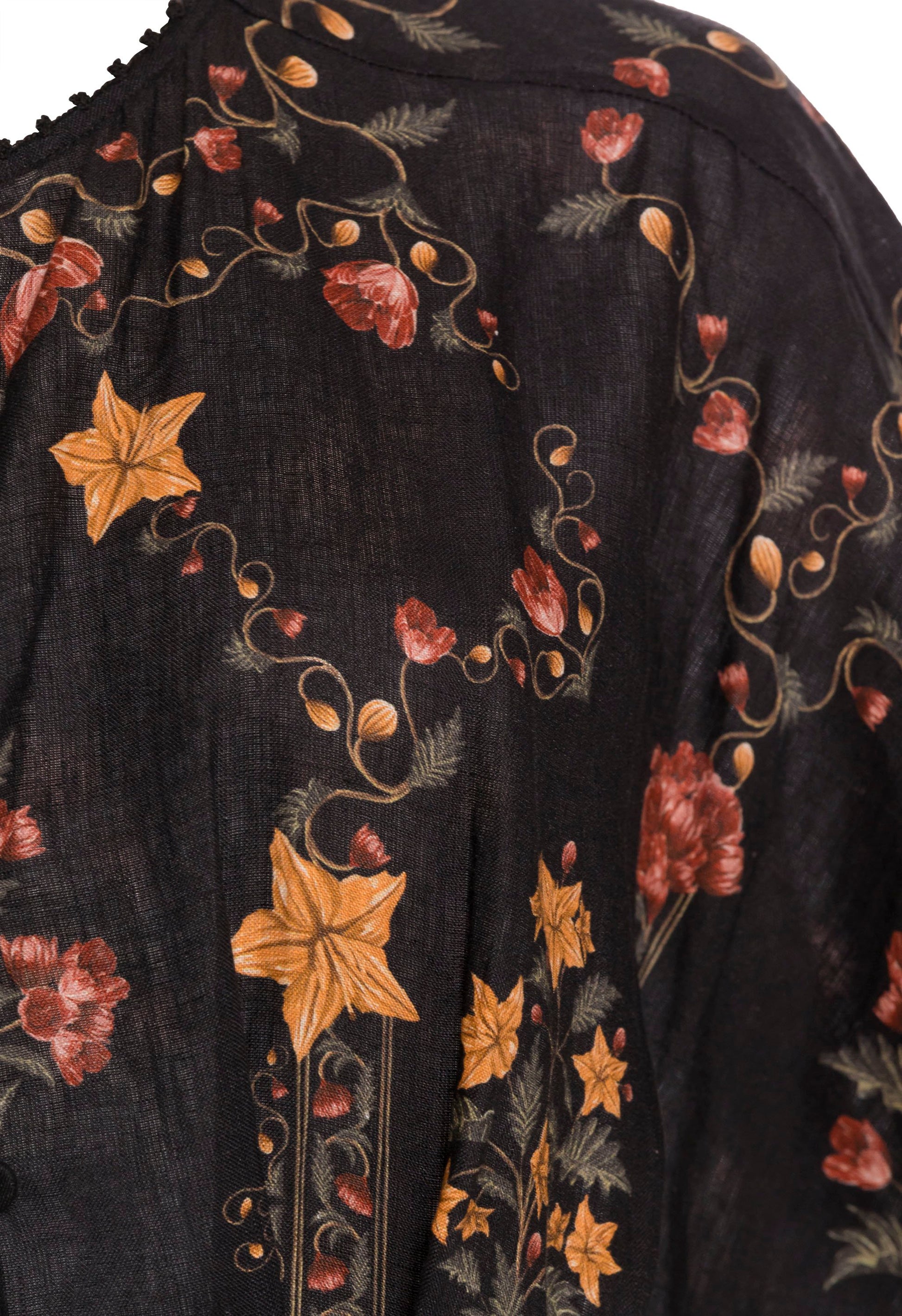 Agua by Agua Bendita Gesto Andes Kaftan