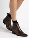 Penelope Chilvers Fronteir Metallic Leather Boot