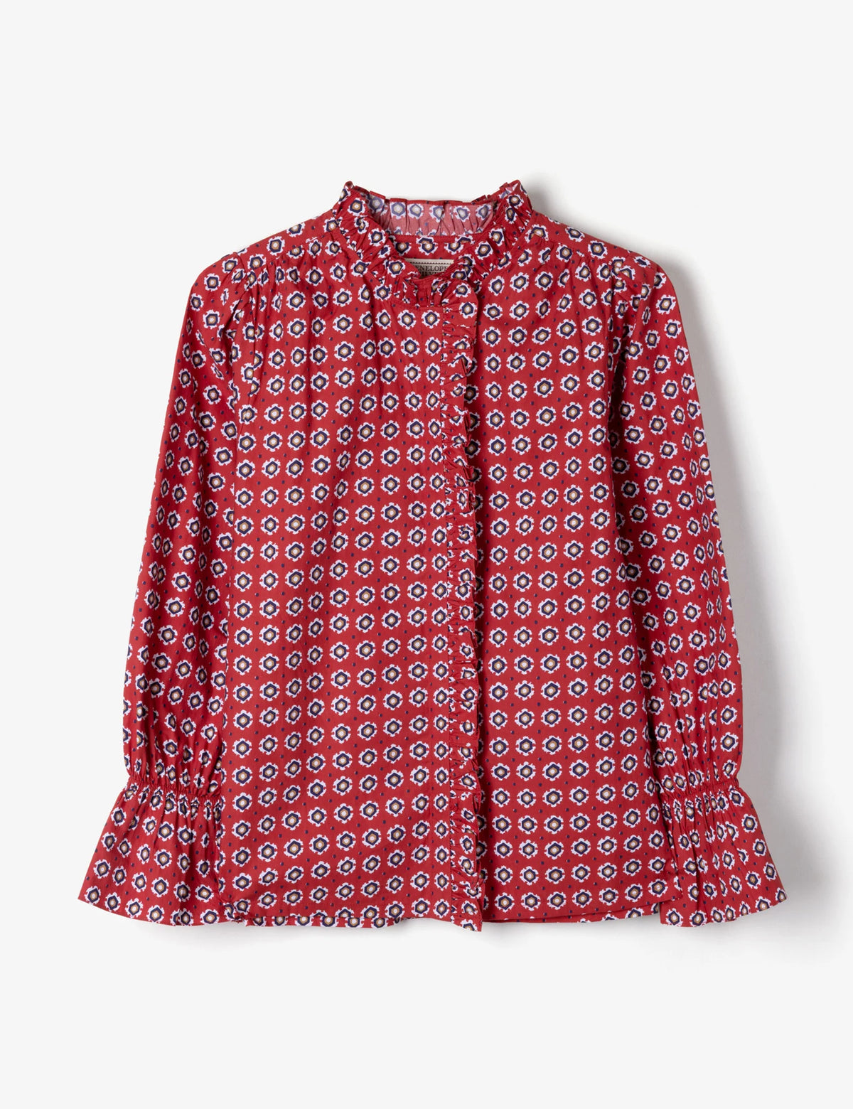 Penelope Chilvers Long Sleeve Monday Blouse