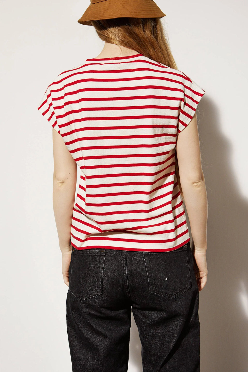 Le Mont Saint Michel - Théoxane – Short-Sleeved Sailor