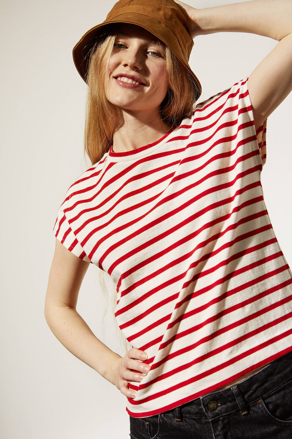 Le Mont Saint Michel - Théoxane – Short-Sleeved Sailor