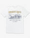 Ace Rivington Shortsleeve Crewneck Supima Tee - Desert Rats Chalk