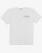 Ace Rivington Shortsleeve Crewneck Supima Tee - Desert Rats Chalk