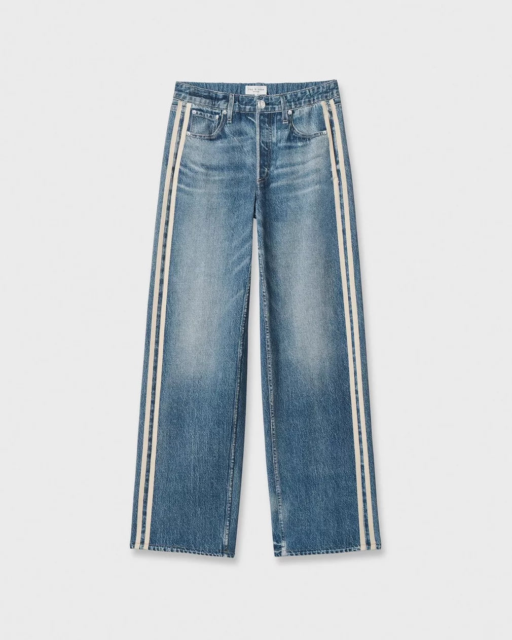 Rag & Bone Miramar Terry Pant Pull On - Sutton