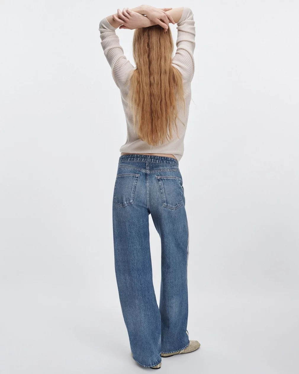 Rag & Bone Miramar Terry Pant Pull On - Sutton