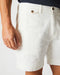 Billy Reid - Slub Cotton Short - Tinted White