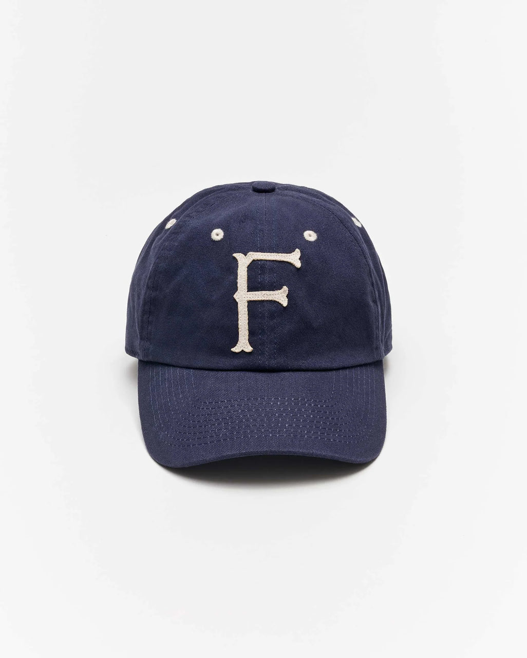 Billy Reid Florence Cap -  Washed Blue