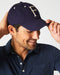 Billy Reid Florence Cap -  Washed Blue