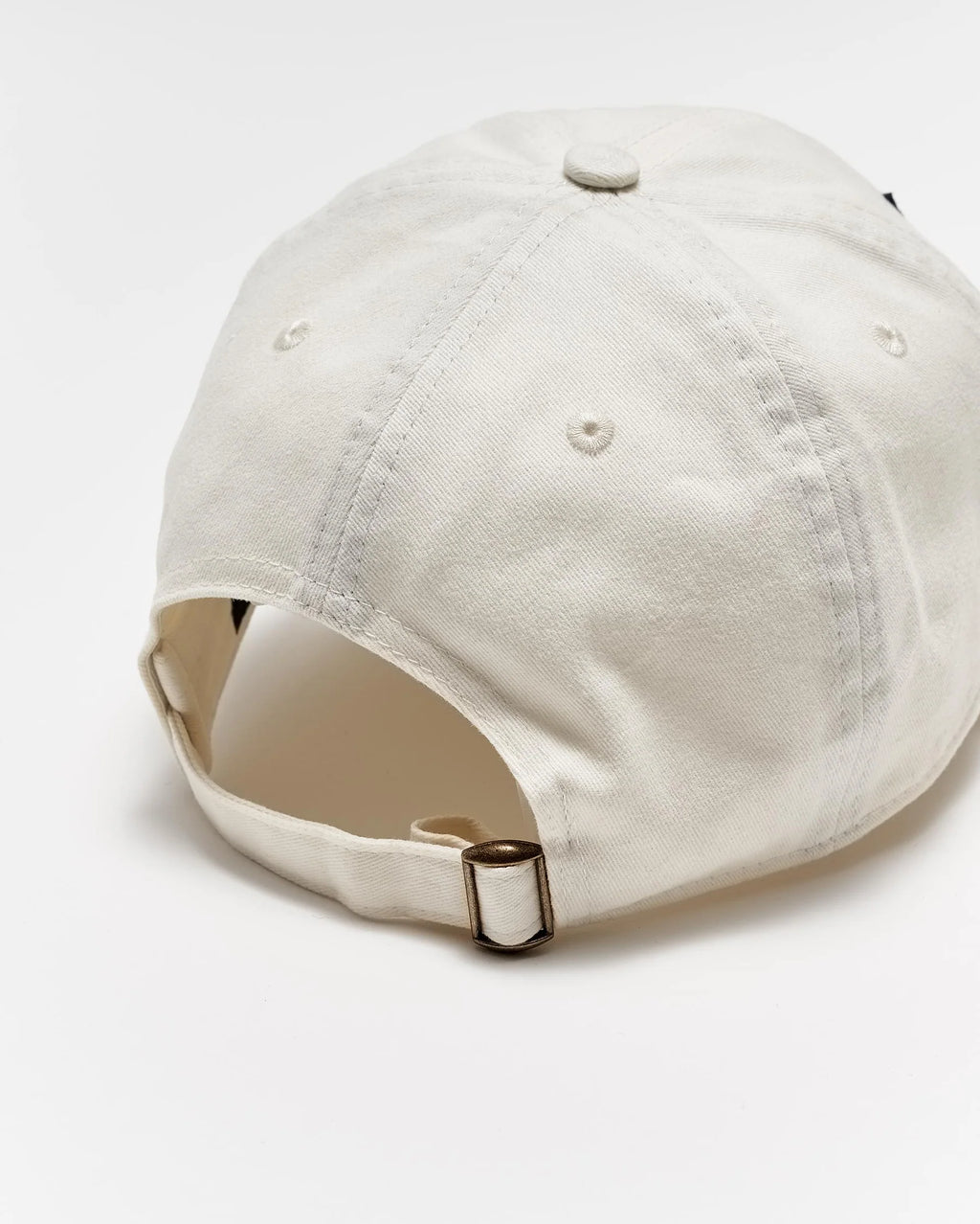 Billy Reid MSL Cap - White
