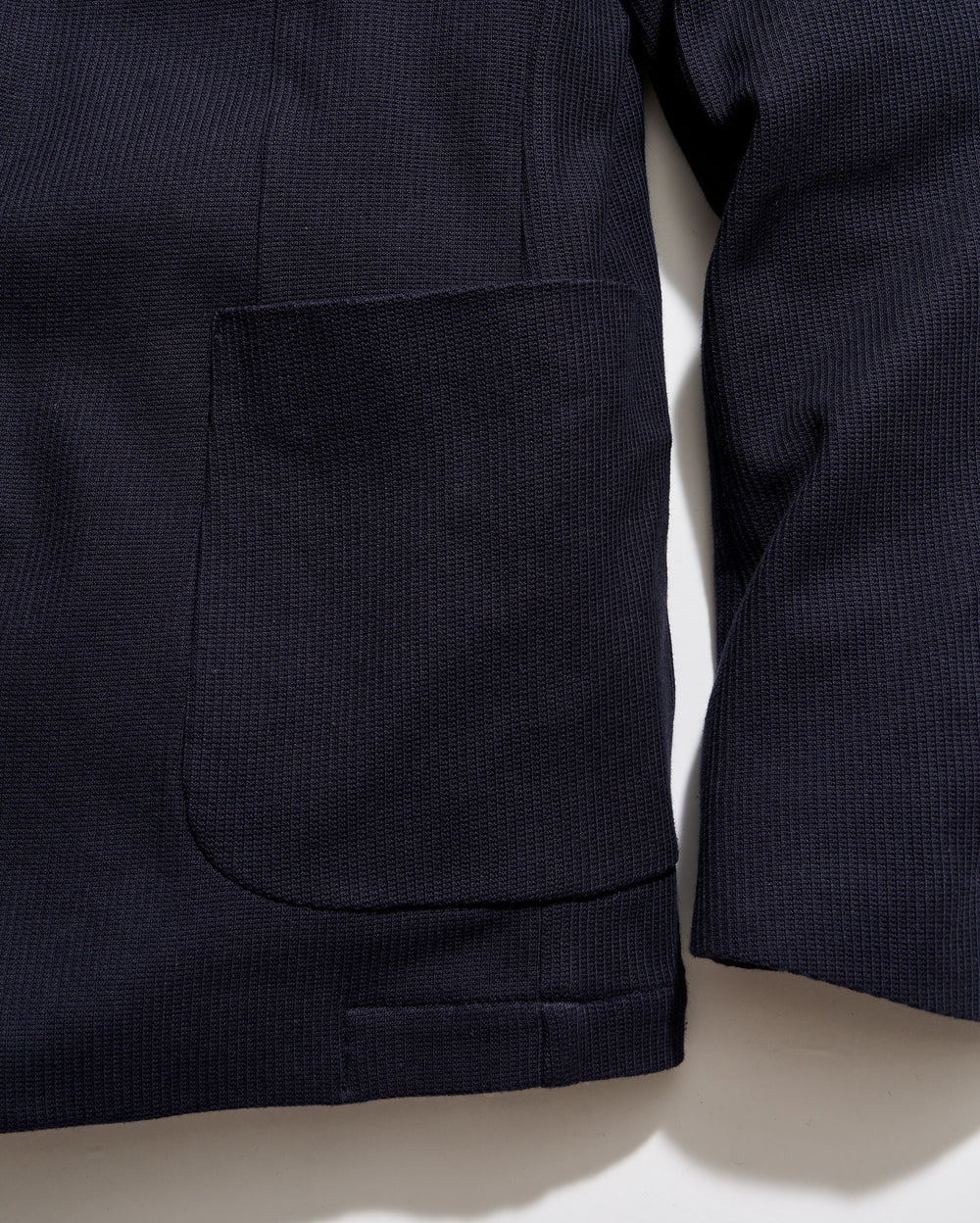 Billy Reid Gile Knit Sport Coat - Navy