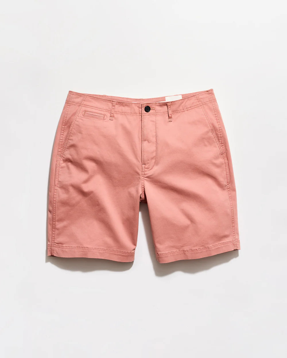 Billy Reid Chino Short - Salmon