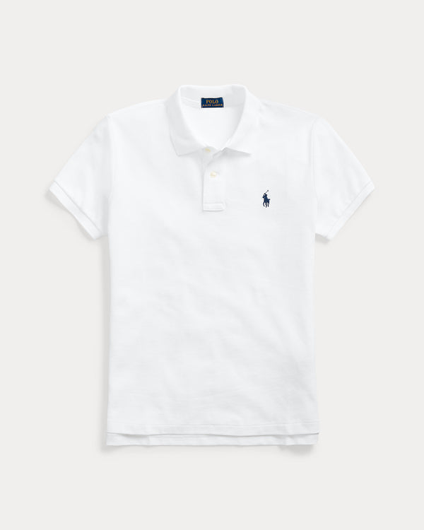 Polo Ralph Lauren Classic Fit Polo - White