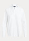 Polo Ralph Lauren Cotton Broadcloth Shirt in White