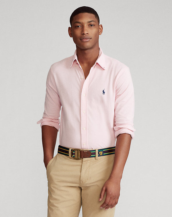 Polo Ralph Lauren Luxury Shirting - Pink