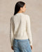 Polo Ralph Lauren Cable-Knit Cashmere Crewneck Cardigan -