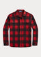 Polo Ralph Lauren Flannel Workshirt - red