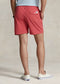 Polo Ralph Lauren Recycled Polyester Traveler Short - Red