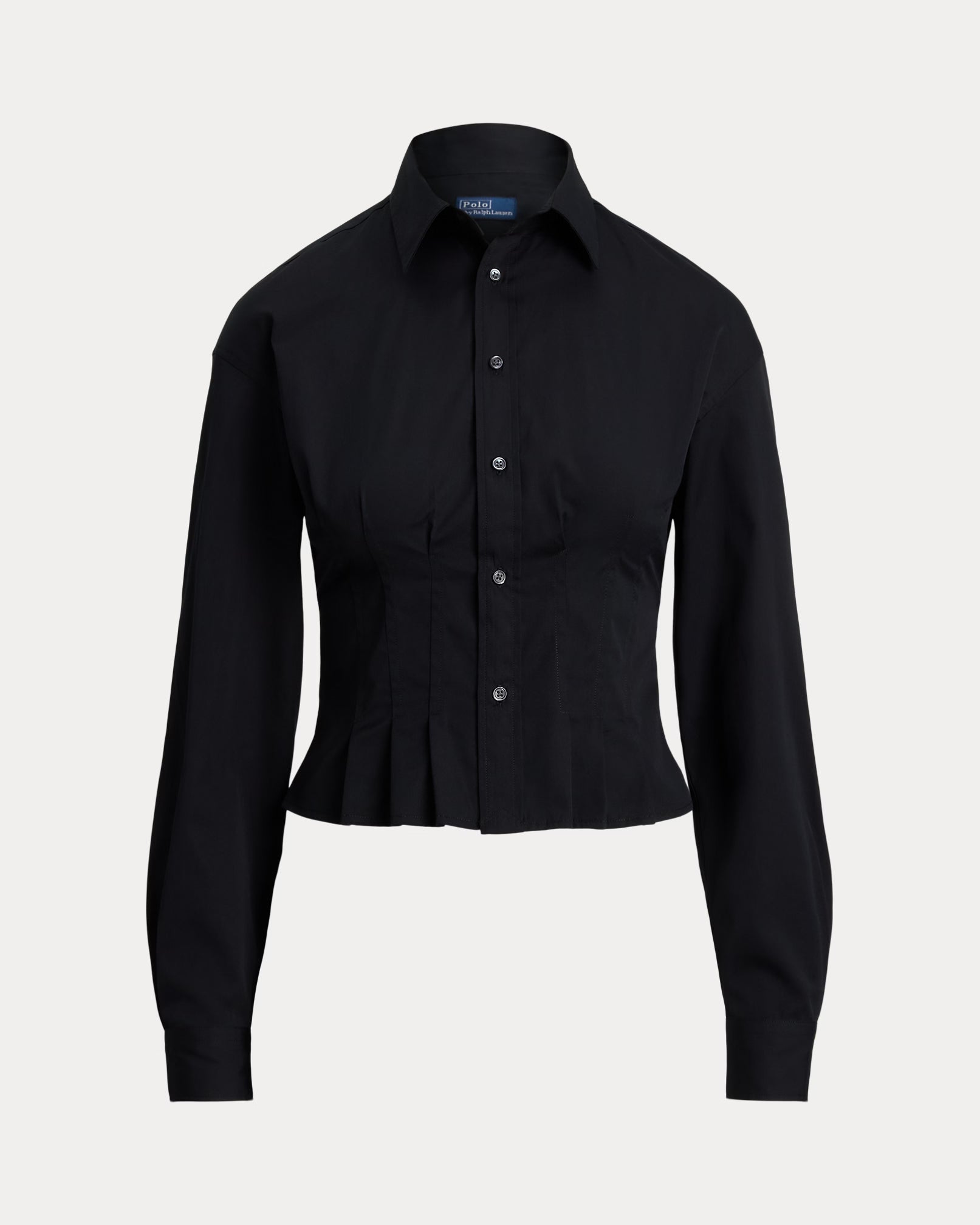 Polo Ralph Lauren Seamed Cotton Shirt