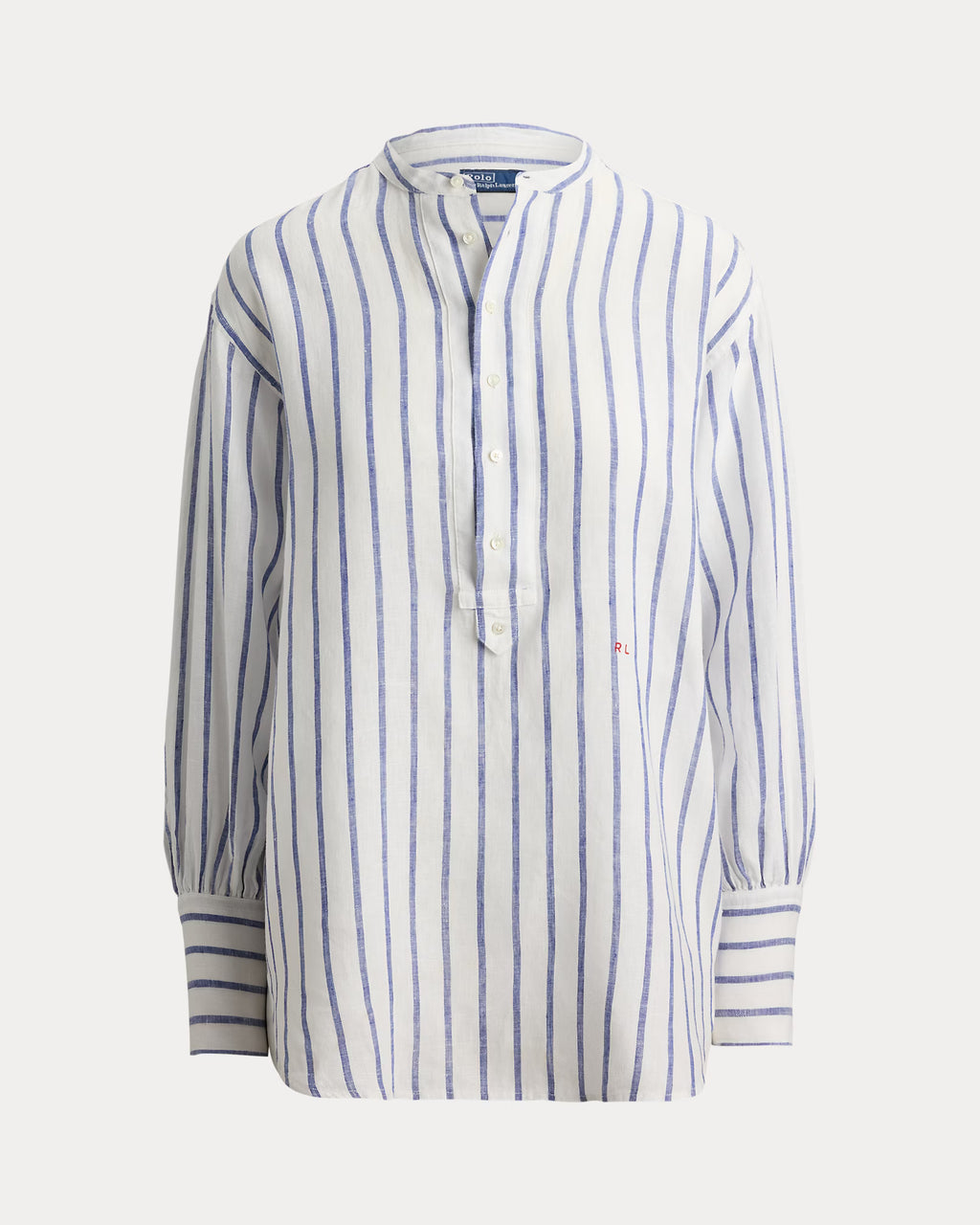 Polo Ralph Lauren Striped Linen Shirt