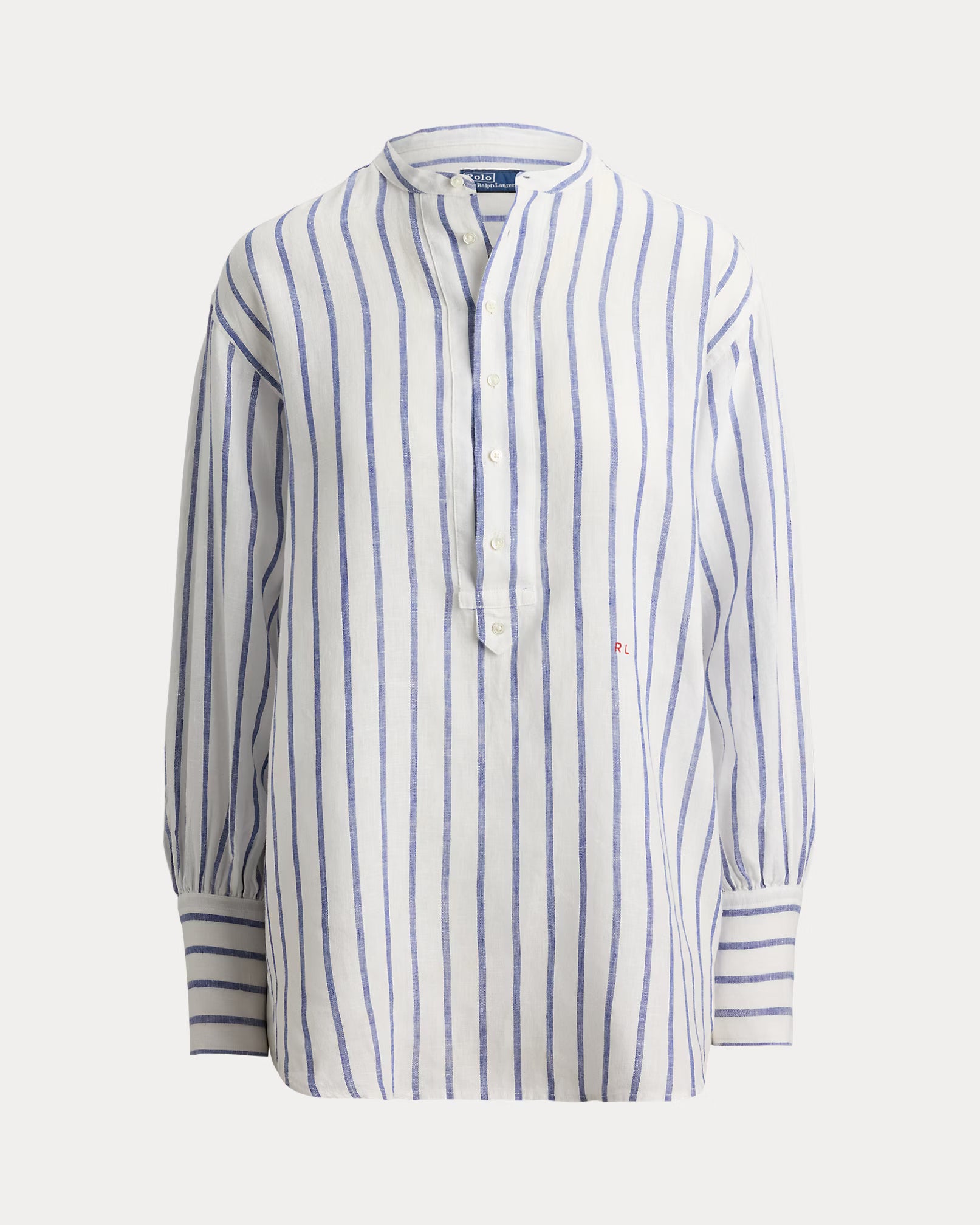 Polo Ralph Lauren Striped Linen Shirt