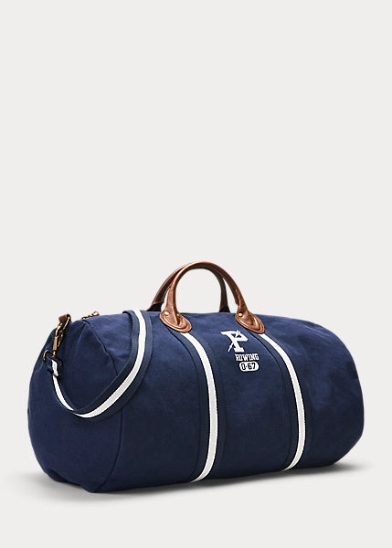 Polo Ralph Lauren Canvas Duffel