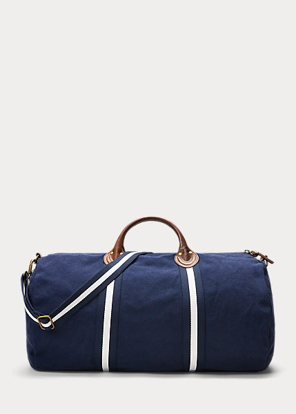 Polo Ralph Lauren Canvas Duffel