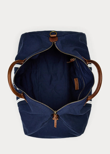 Polo Ralph Lauren Canvas Duffel
