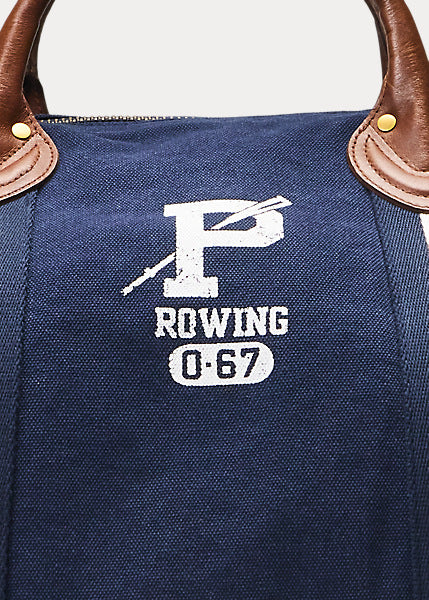 Polo Ralph Lauren Canvas Duffel