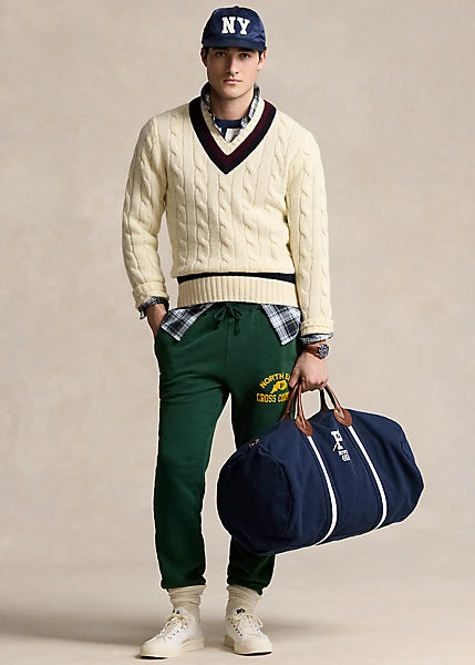 Polo Ralph Lauren Canvas Duffel