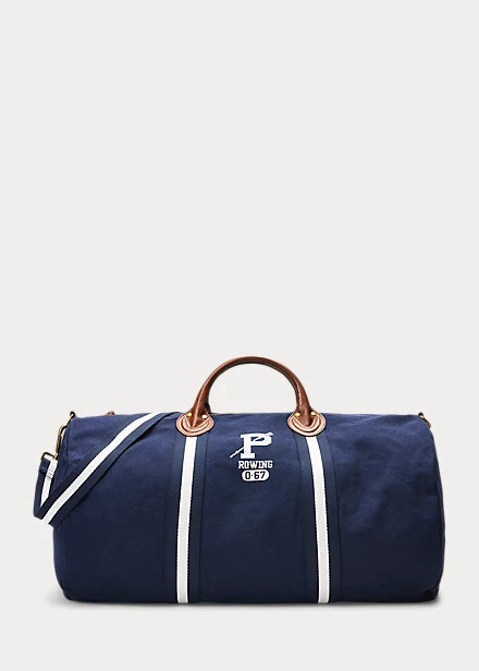 Polo Ralph Lauren Canvas Duffel