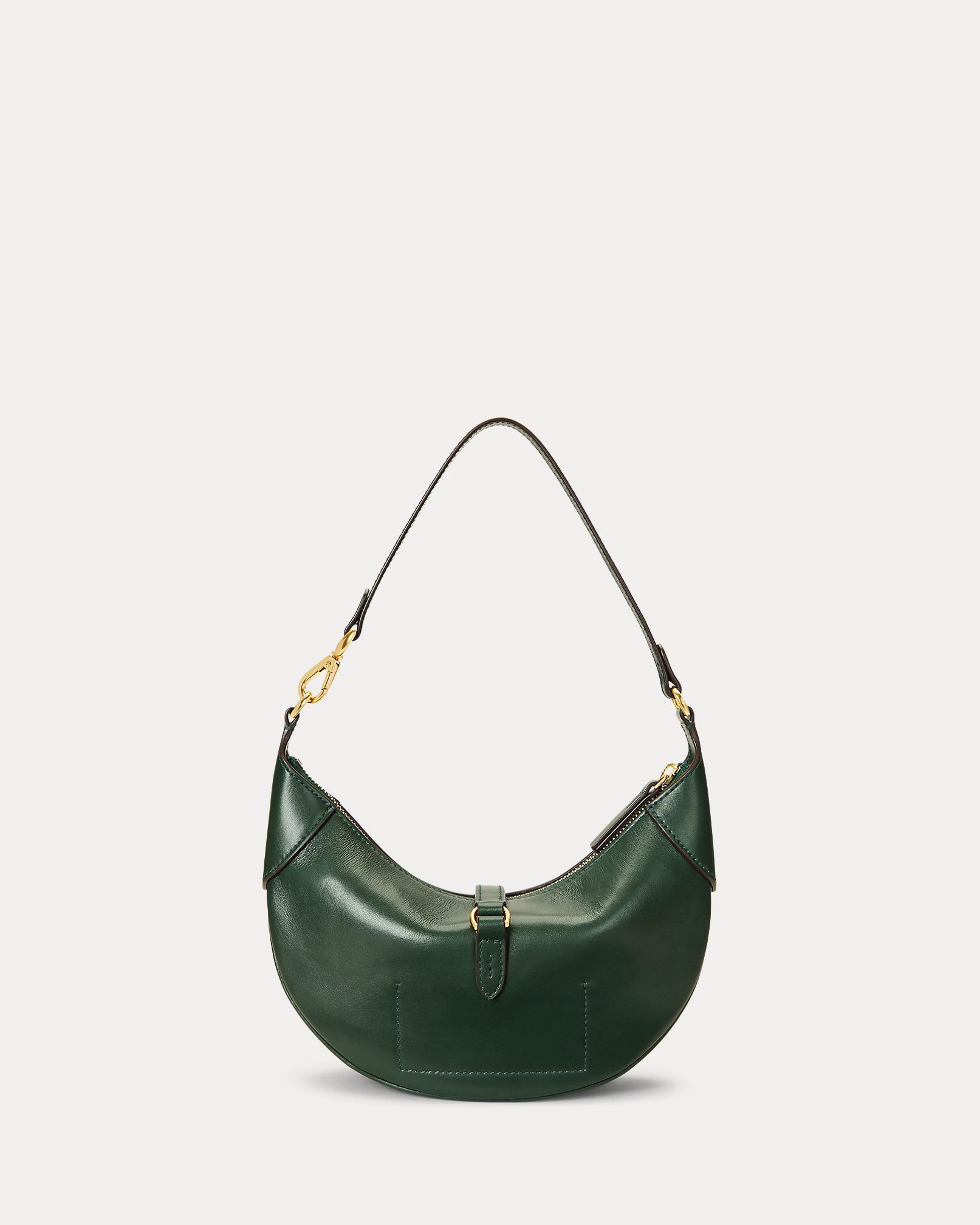 Polo Ralph Lauren Polo ID Calfskin Mini Shoulder Bag