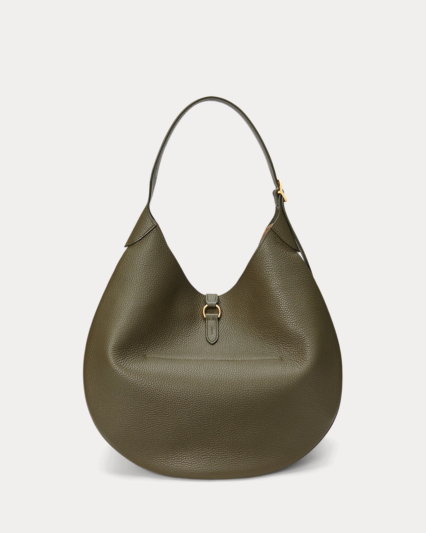Polo Ralph Lauren Large Leather ID Bag