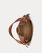 Polo Ralph Lauren Polo ID Leather Small Shoulder Bag  -  Brown