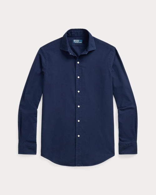 Polo Ralph Lauren Classic Fit Oxford Shirt - Navy – Quattro Tizi