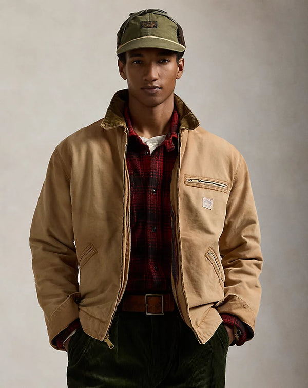 Polo Ralph Lauren  - Canvas Work Jacket