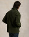 Polo Ralph Lauren Corduroy Utility Overshirt - Olive