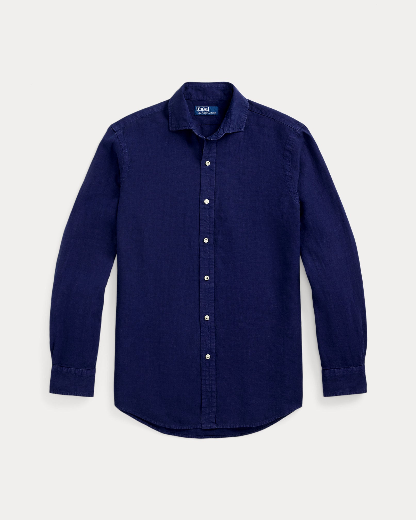 Polo Ralph Lauren Classic Fit Linen Shirt