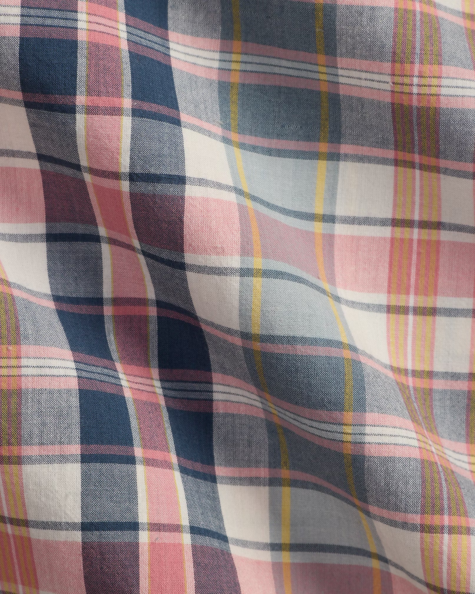 Polo Ralph Lauren Classic Fit Madras Workshirt