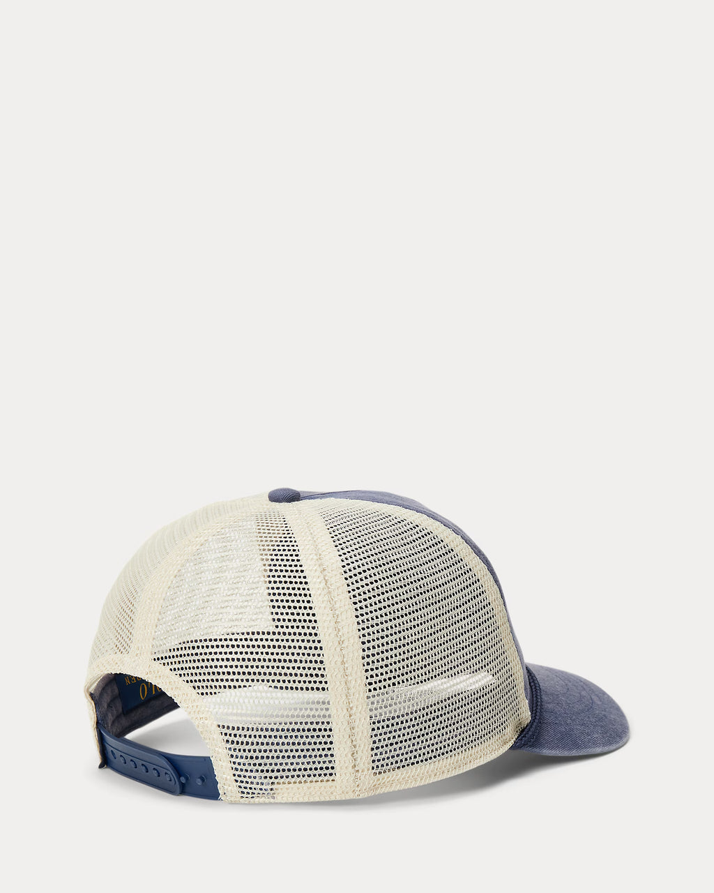 Polo Ralph Lauren Twill Graphic Trucker Cap