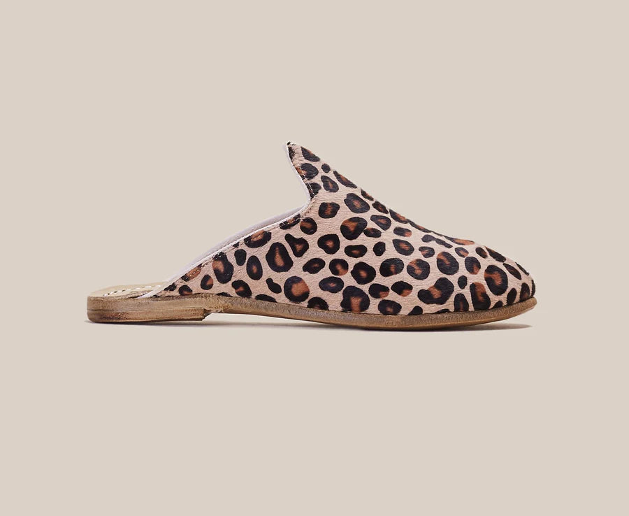 Sabah Women's Leopard Baba