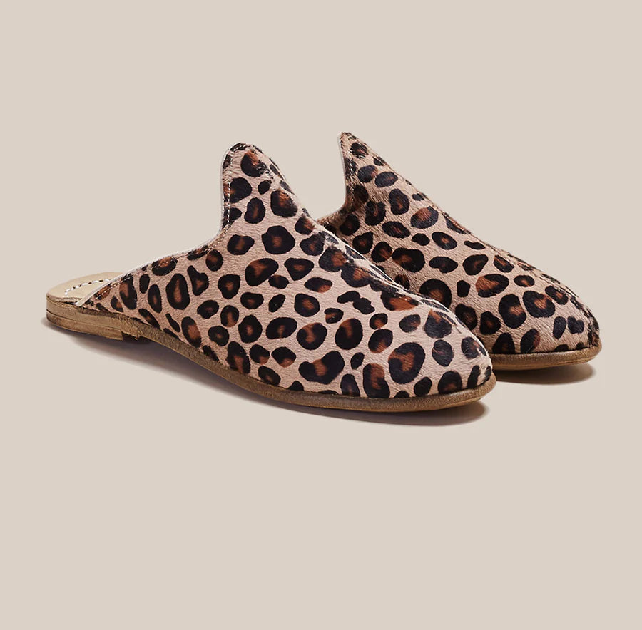 Sabah Women's Leopard Baba