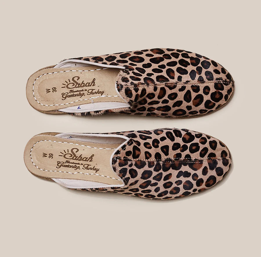 Sabah Women's Leopard Baba